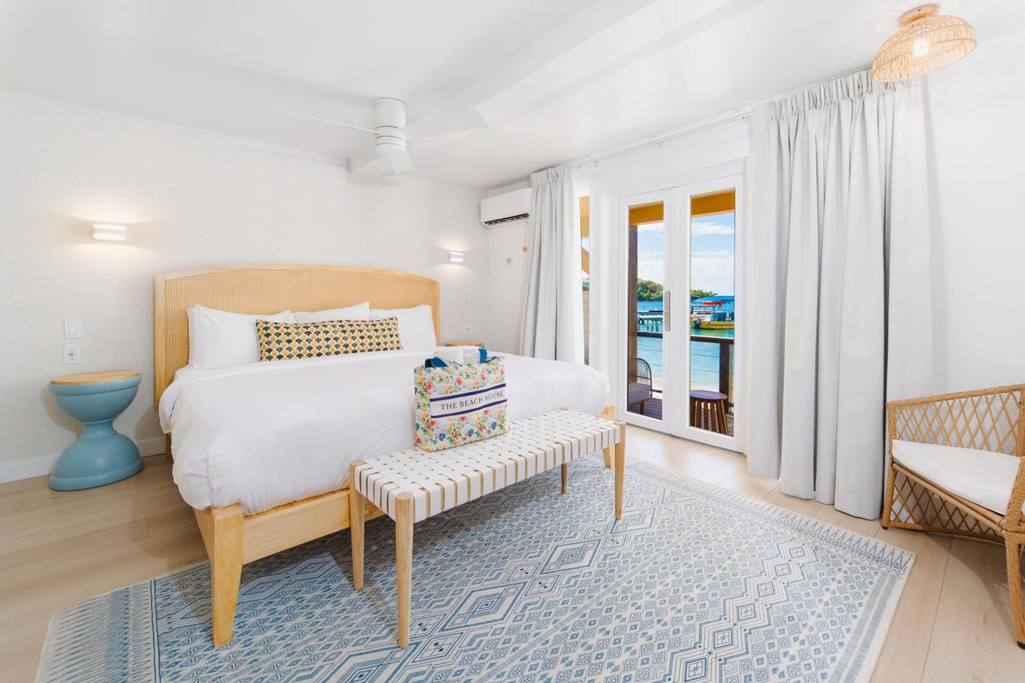 The Beach House Boutique Hotel West End Exterior foto